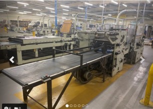 Printing machinery